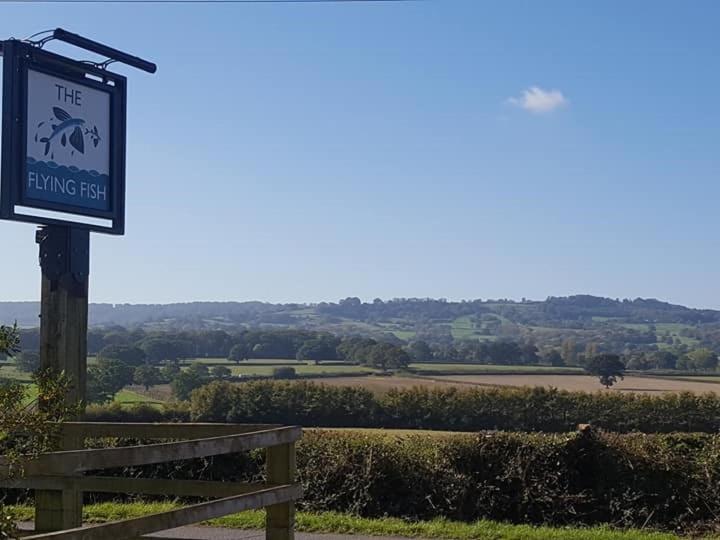 The Flying Fish Stables Hotel Ilminster Quarto foto