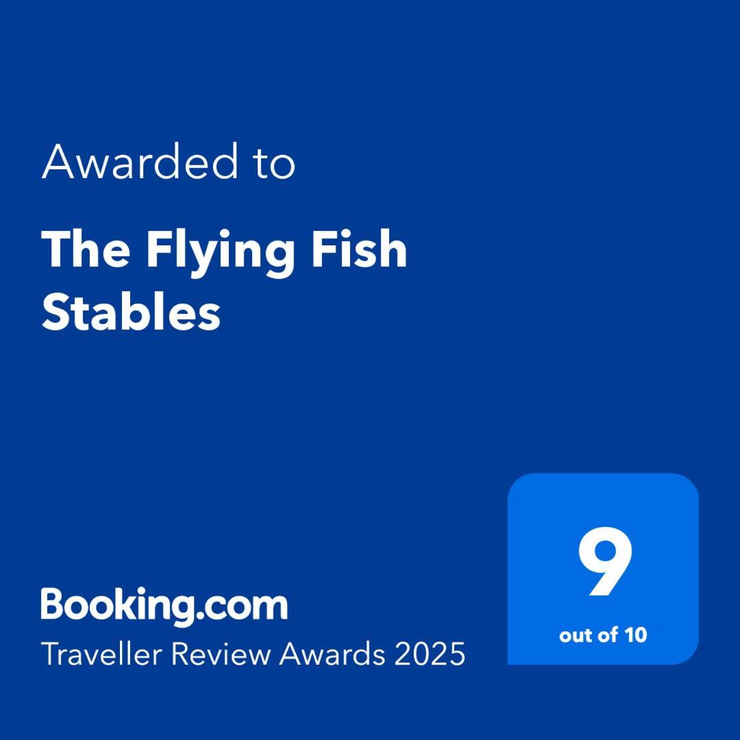 The Flying Fish Stables Hotel Ilminster Exterior foto