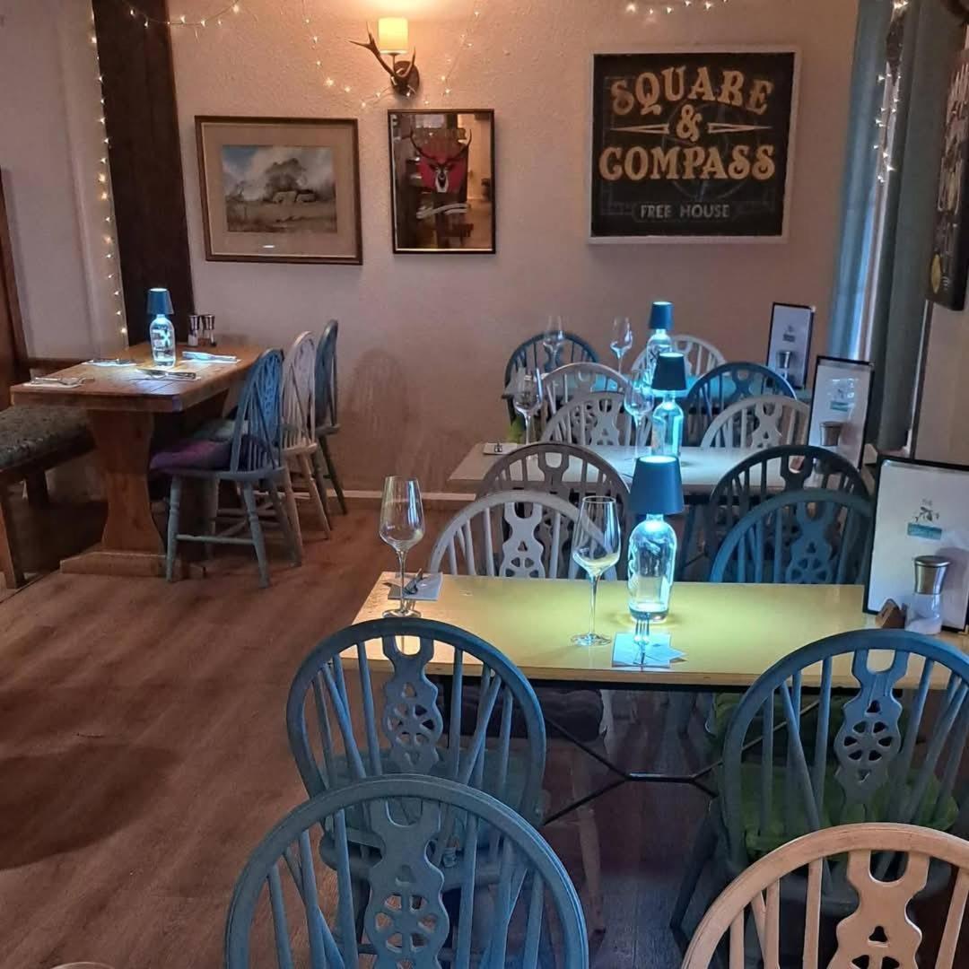 The Flying Fish Stables Hotel Ilminster Exterior foto