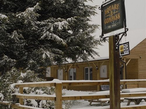 The Flying Fish Stables Hotel Ilminster Exterior foto
